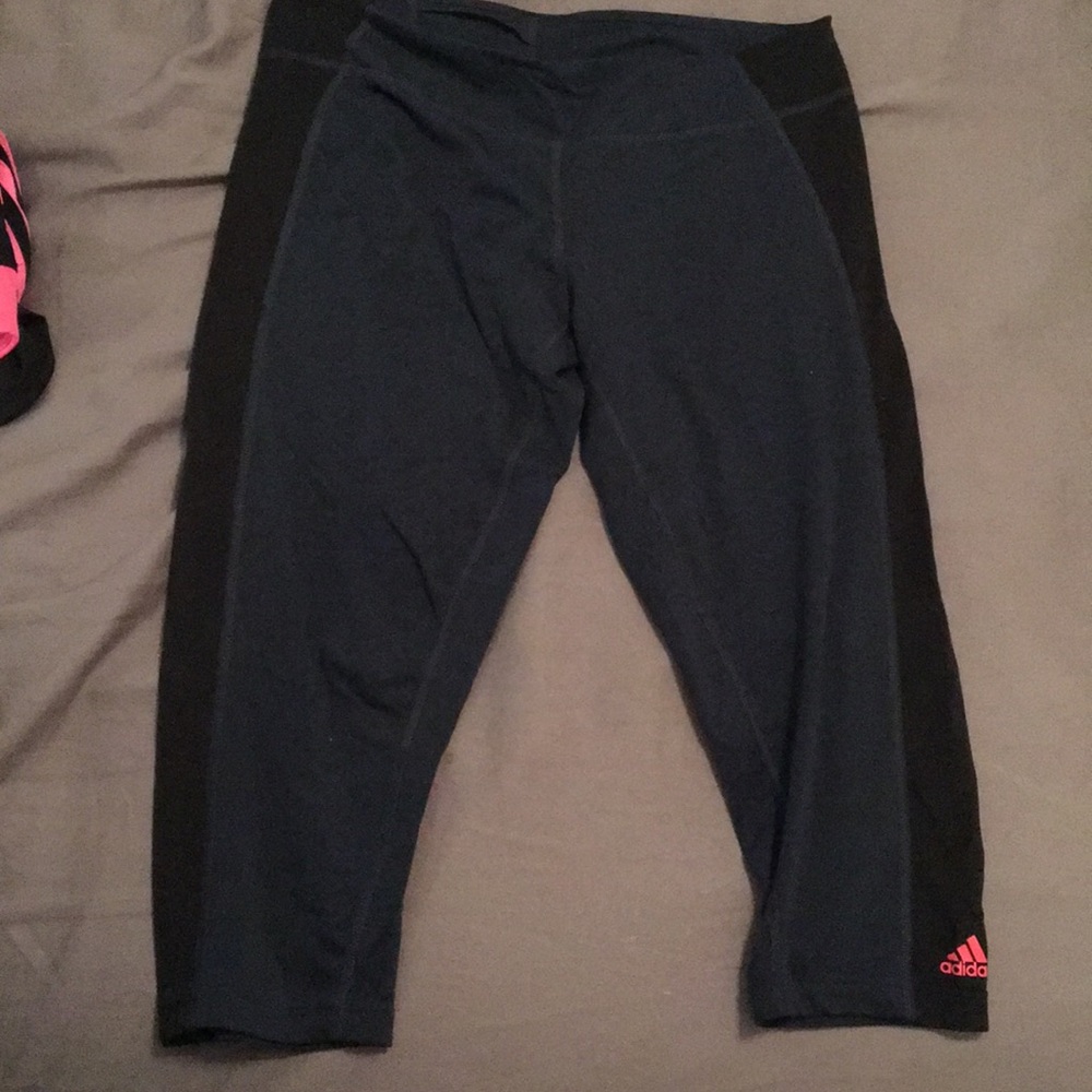 Adidas spandex